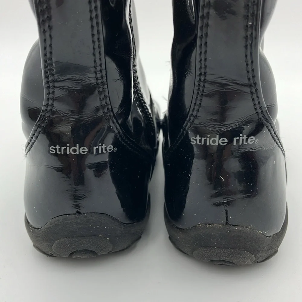 Stride Rite boots stride toddler