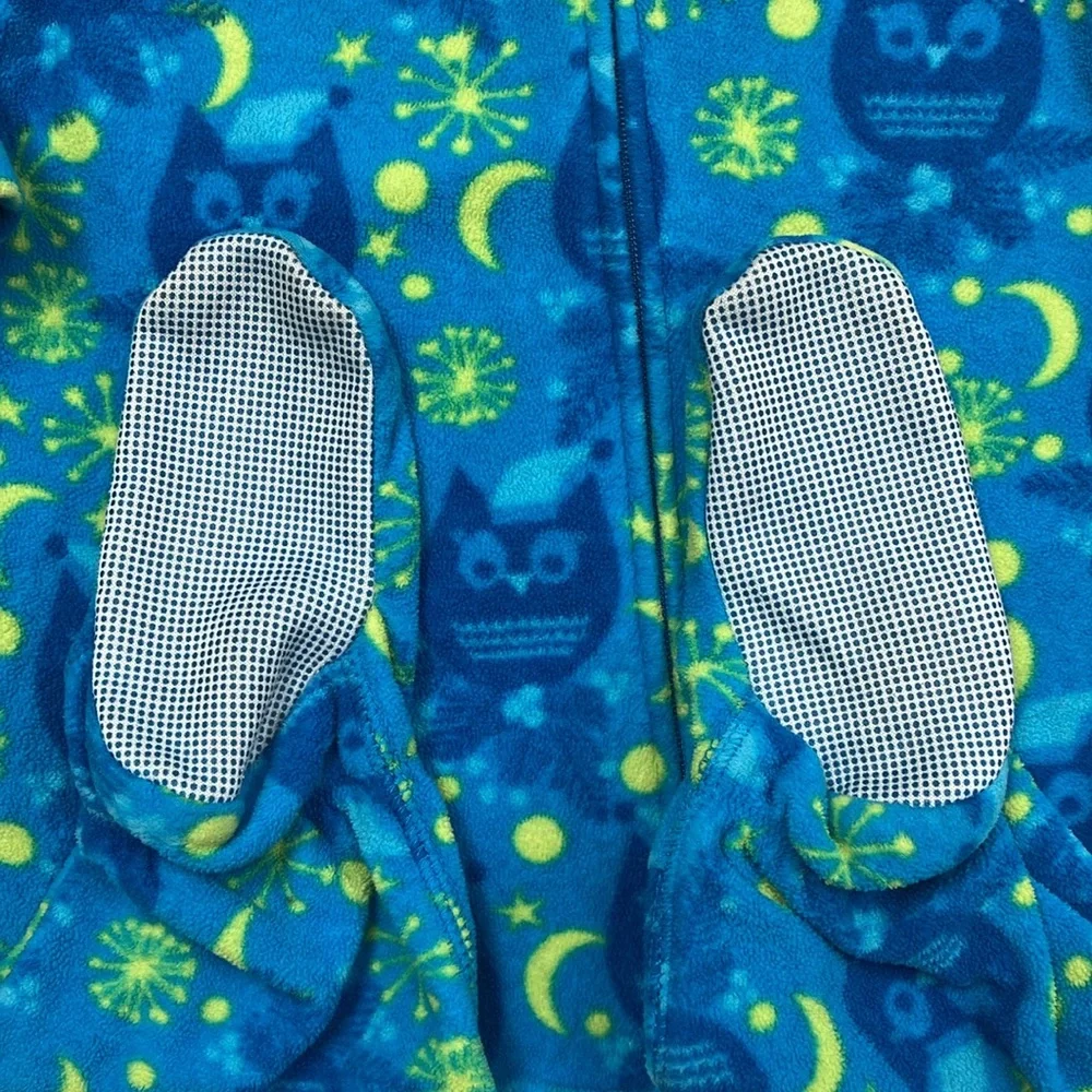 L.L. Bean bean fleece