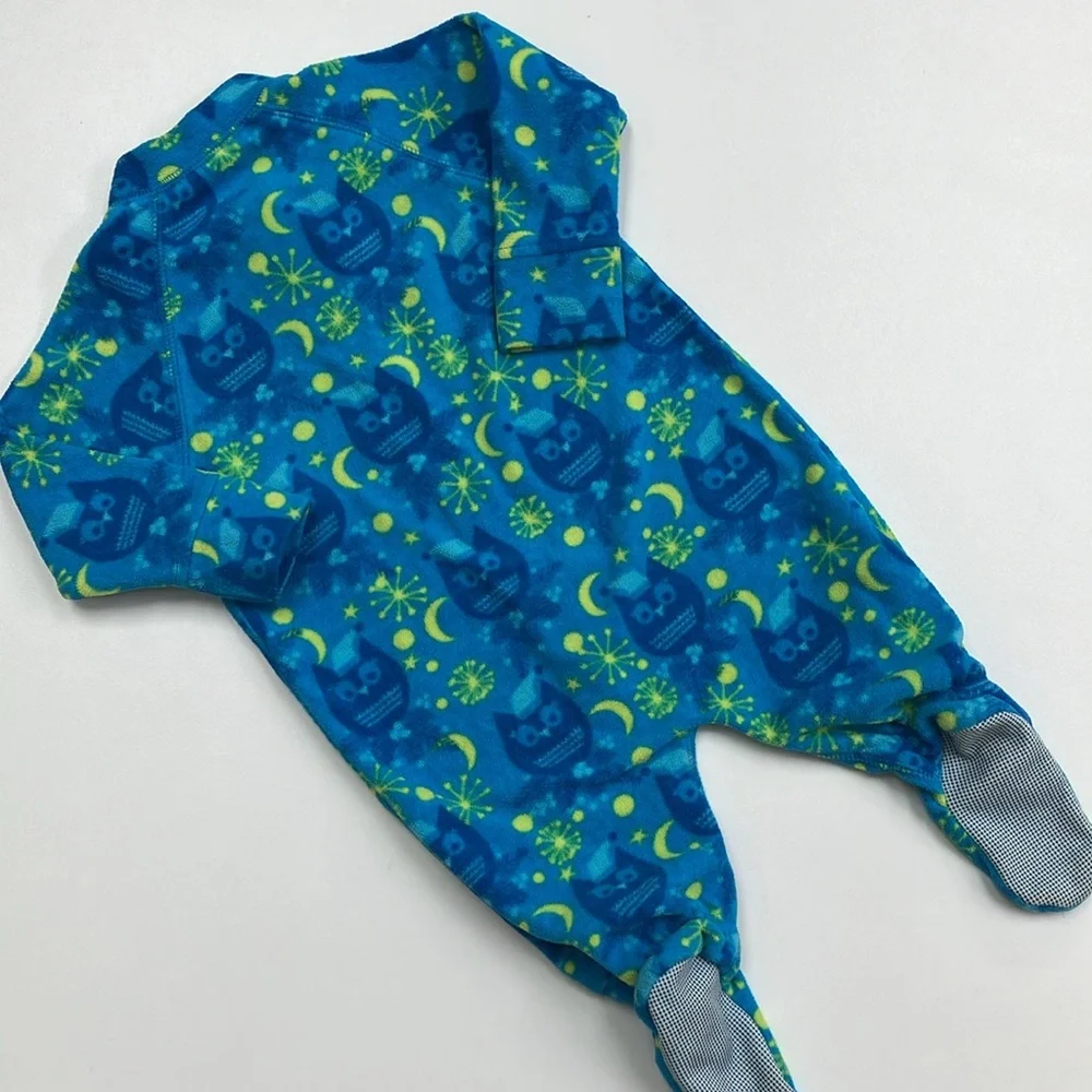L.L. Bean bean fleece