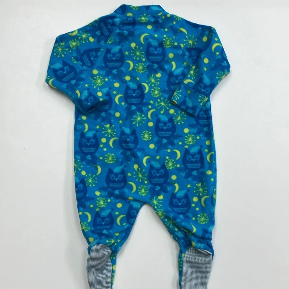 L.L. Bean bean fleece