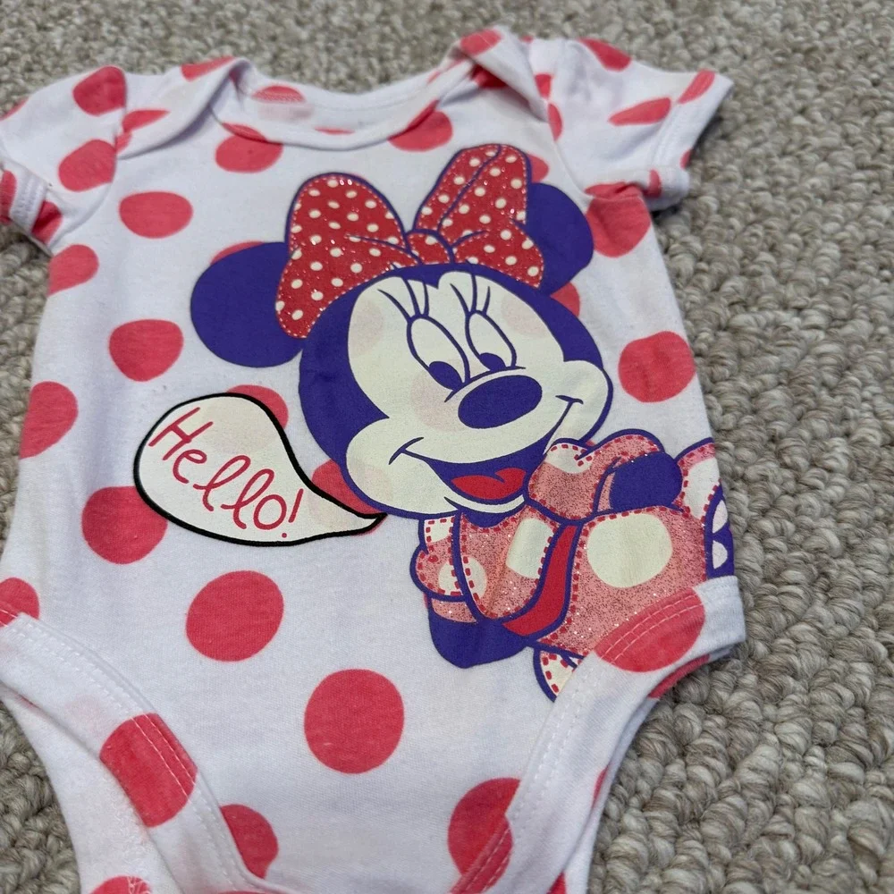 Disney darling minnie