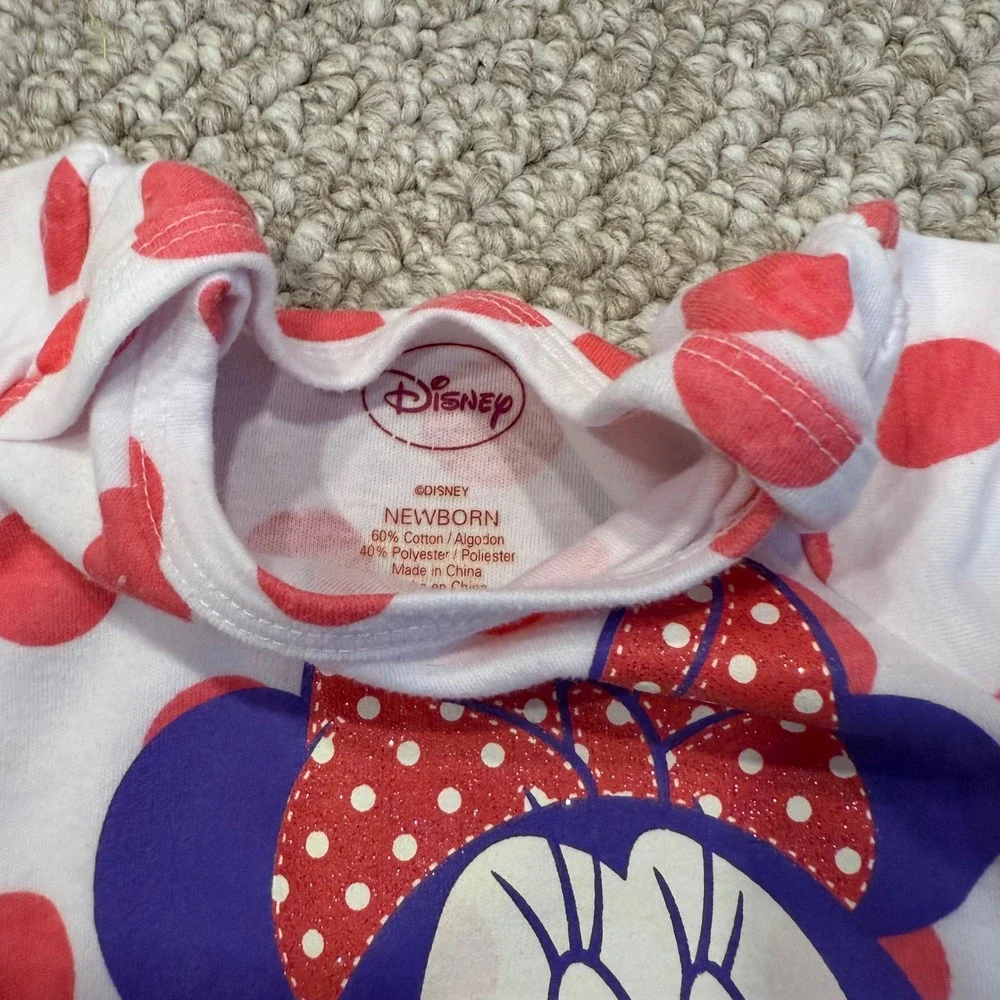 Disney darling minnie