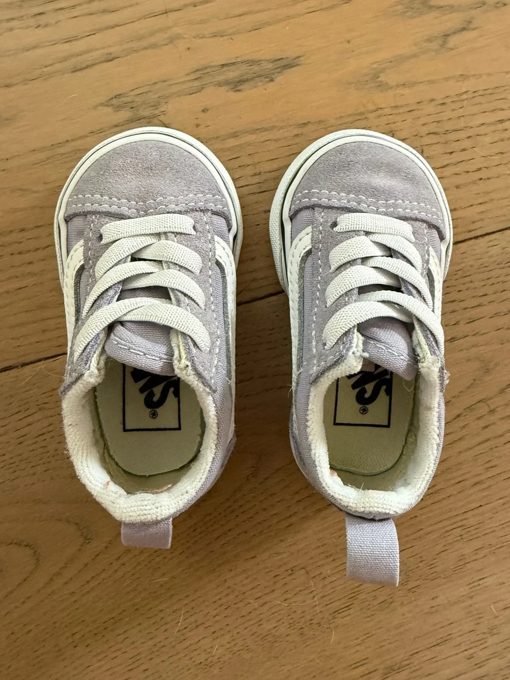 Vans classic old