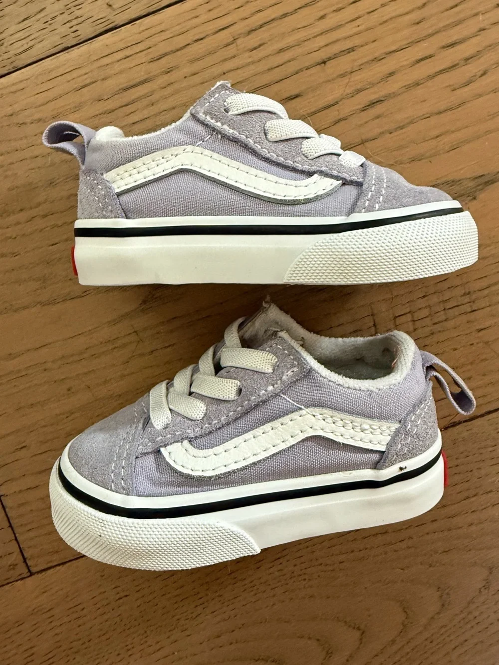 Vans classic old