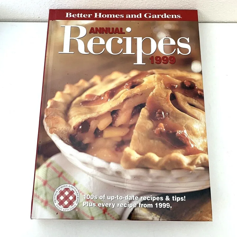 Better Homes and Gardens lot better