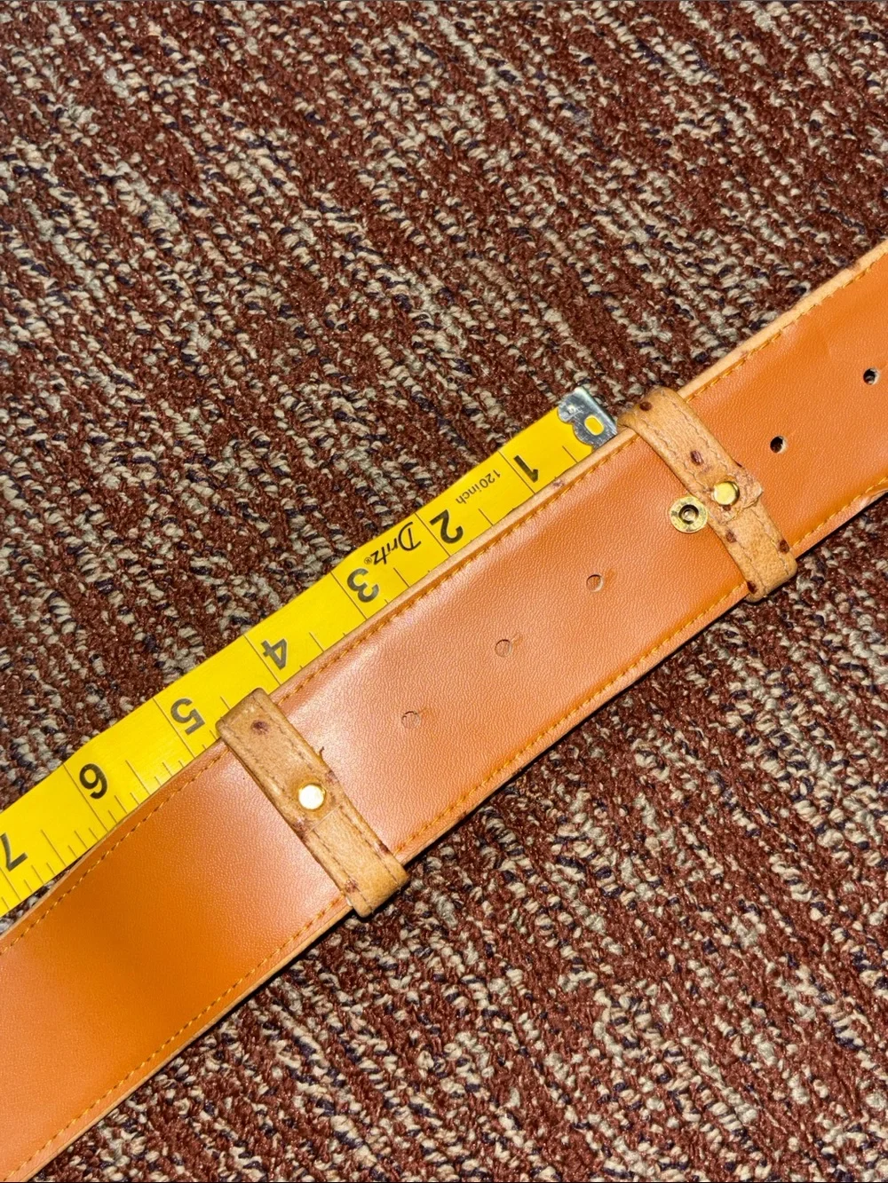N/A adjustable leather