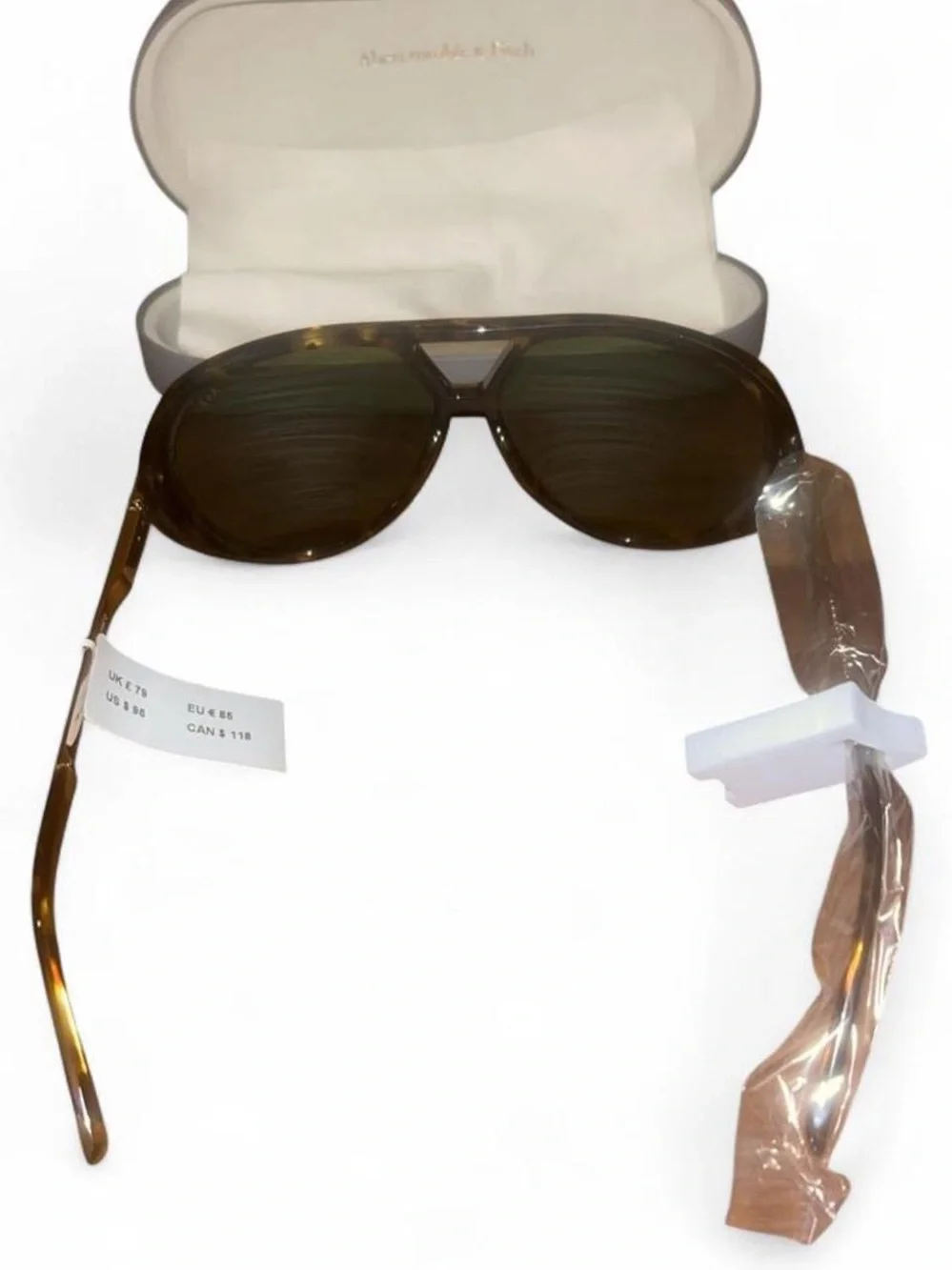 Abercrombie & Fitch brand new