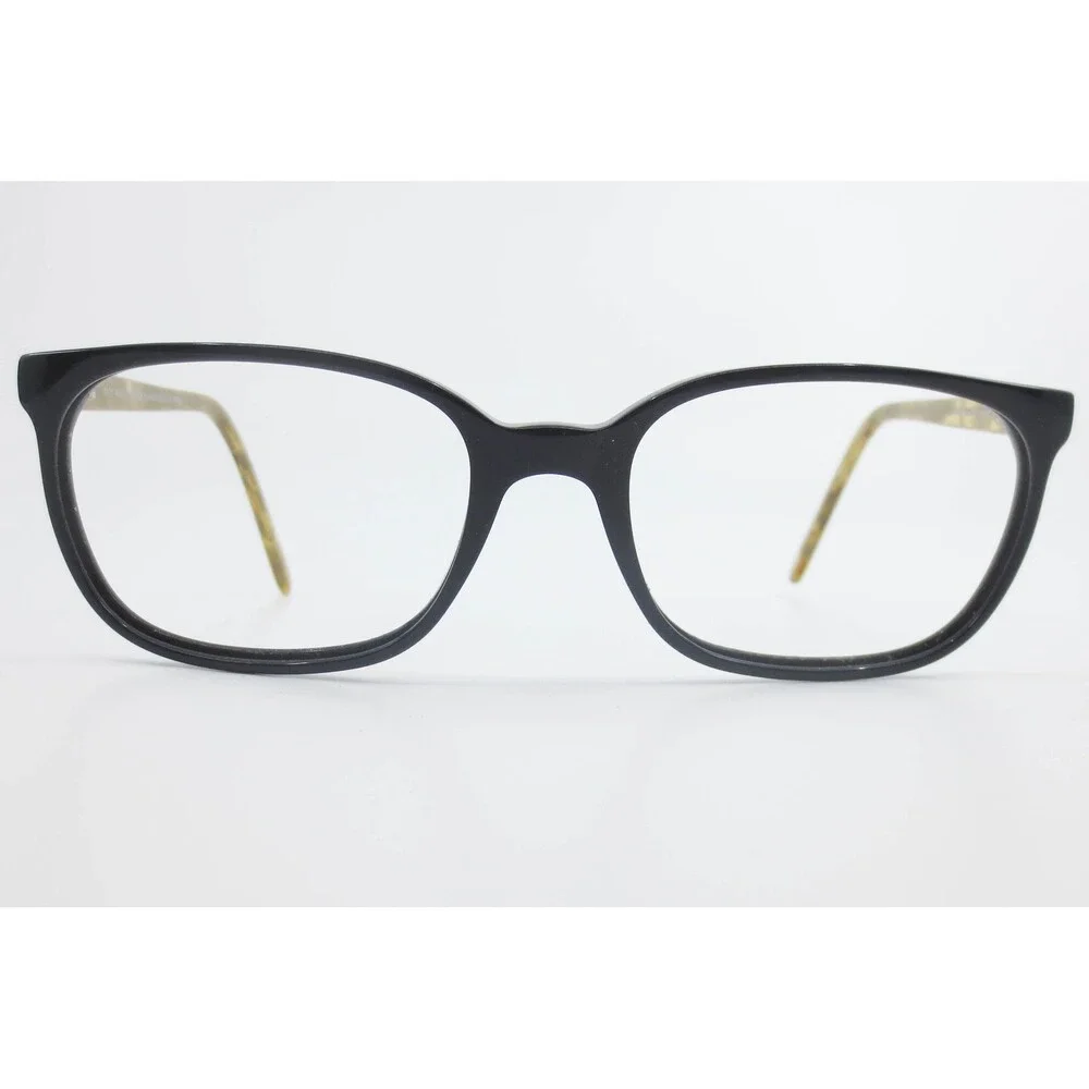 Andy Wolf 4483 Col A Eyeglasses Black Tortoise Handmade Austria 56-18-145