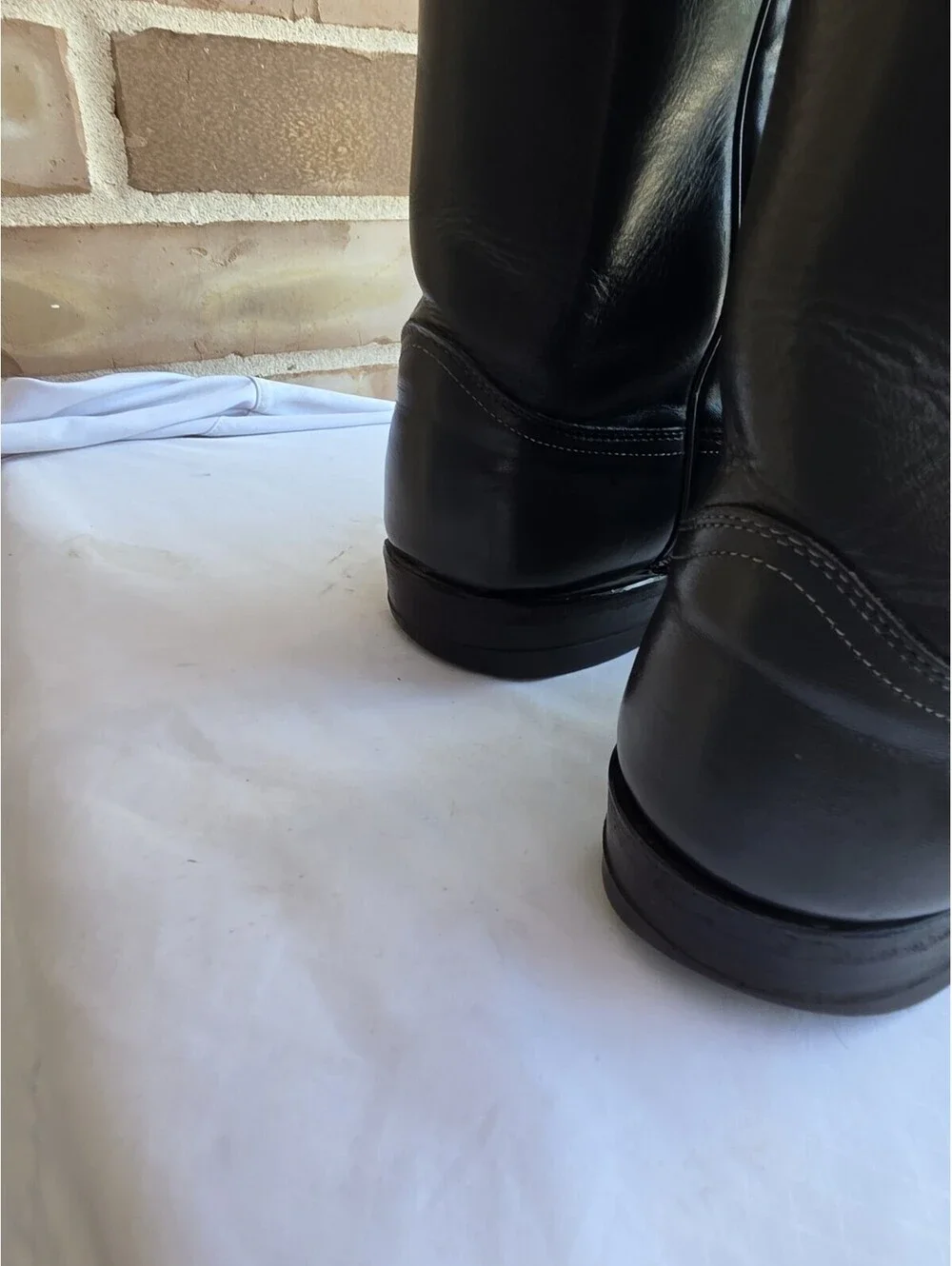 Justin Boots vintage justin