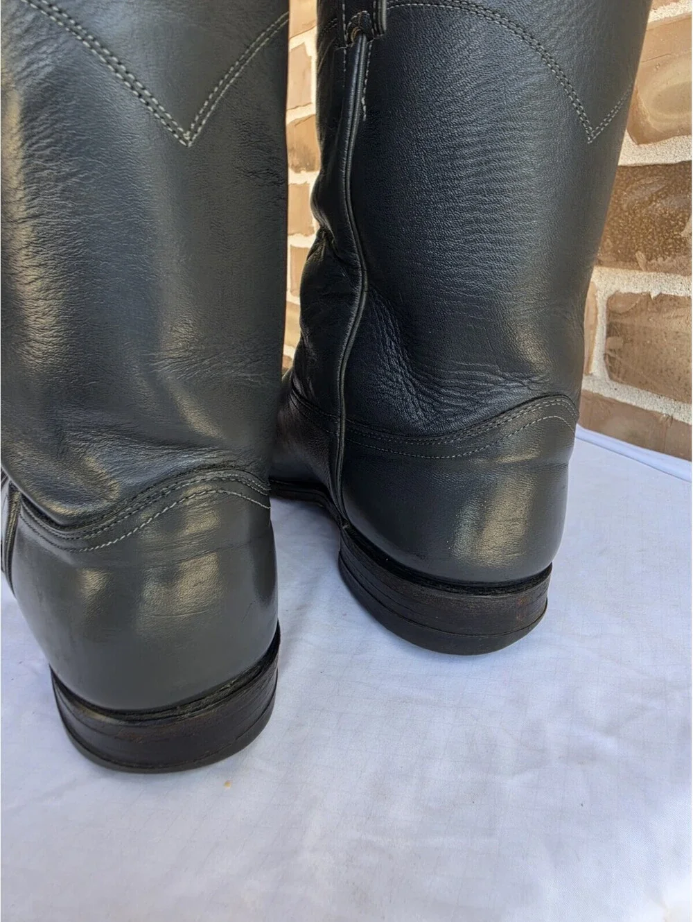 Justin Boots vintage justin