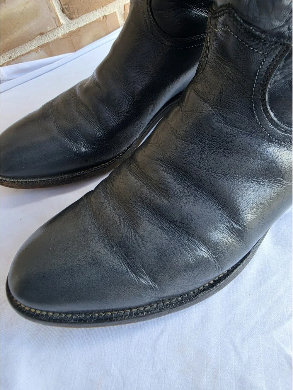 Justin Boots vintage justin