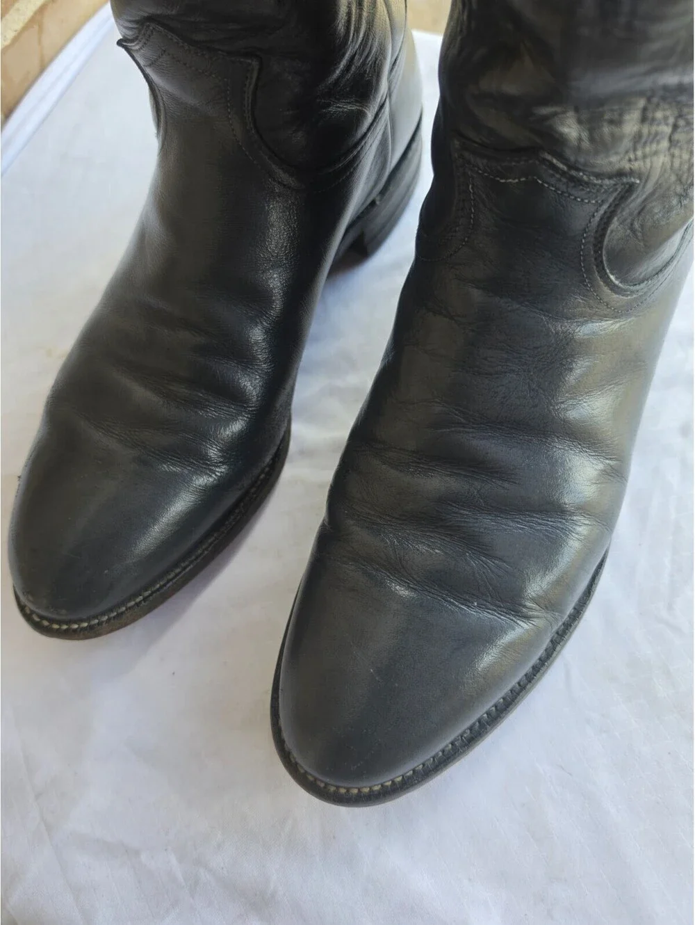 Justin Boots vintage justin