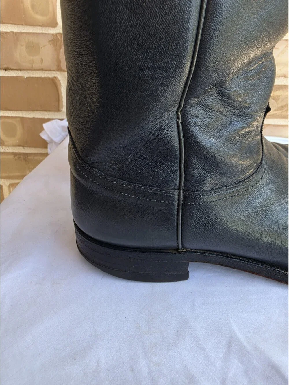 Justin Boots vintage justin