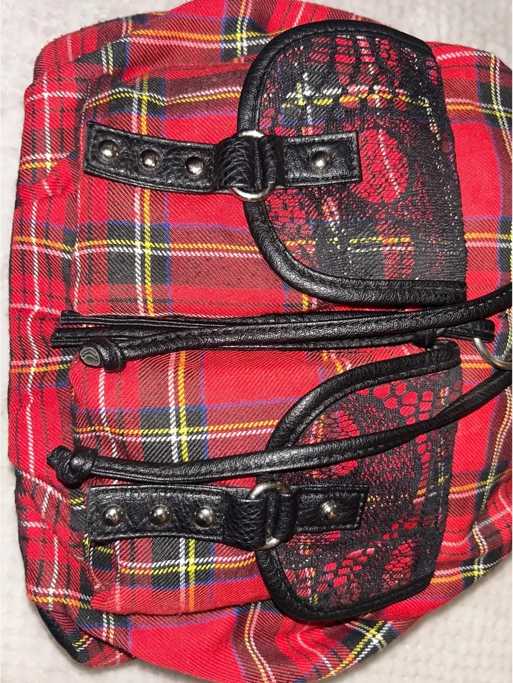 N/A red black