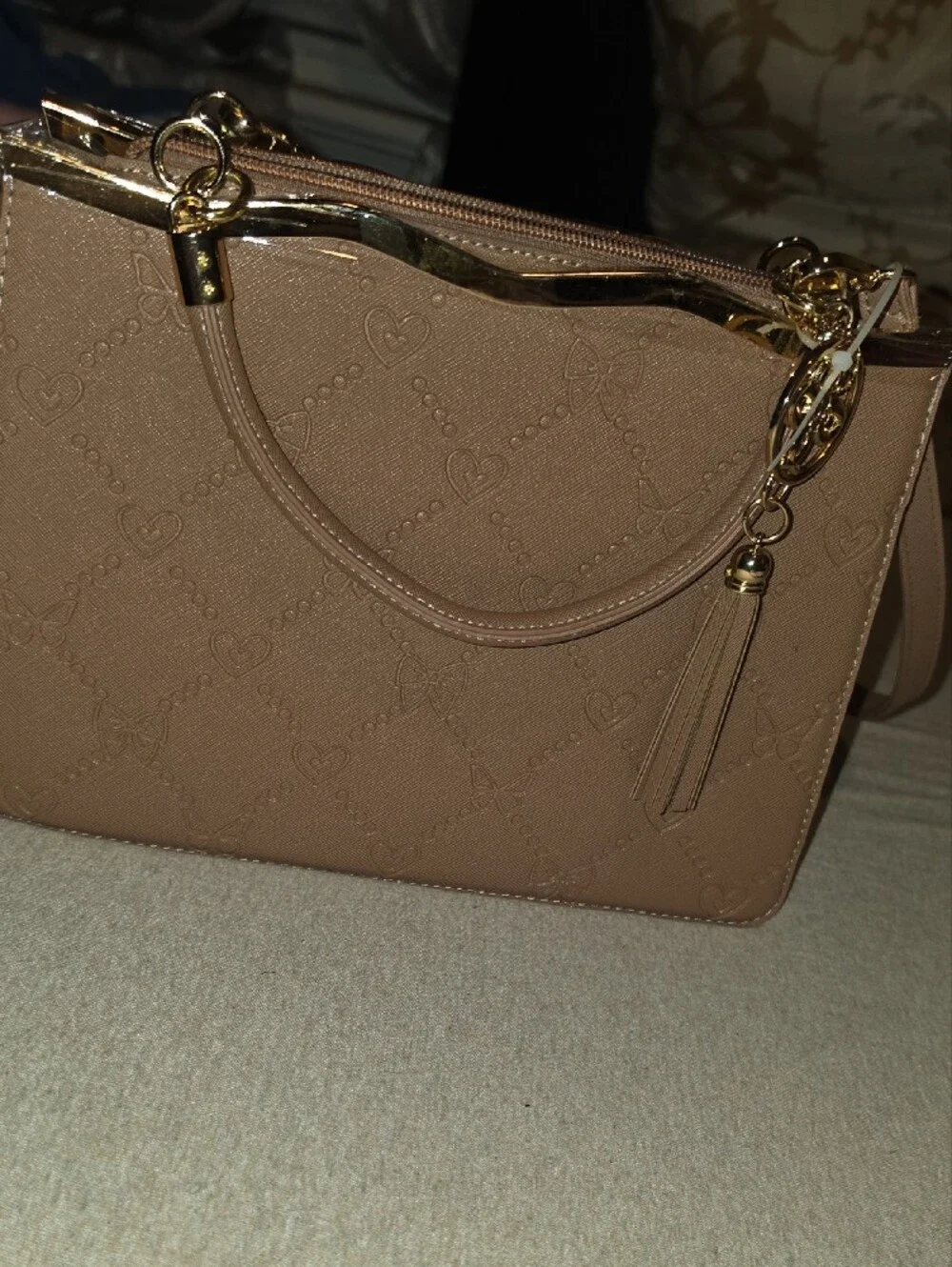 N/A stylish taupe