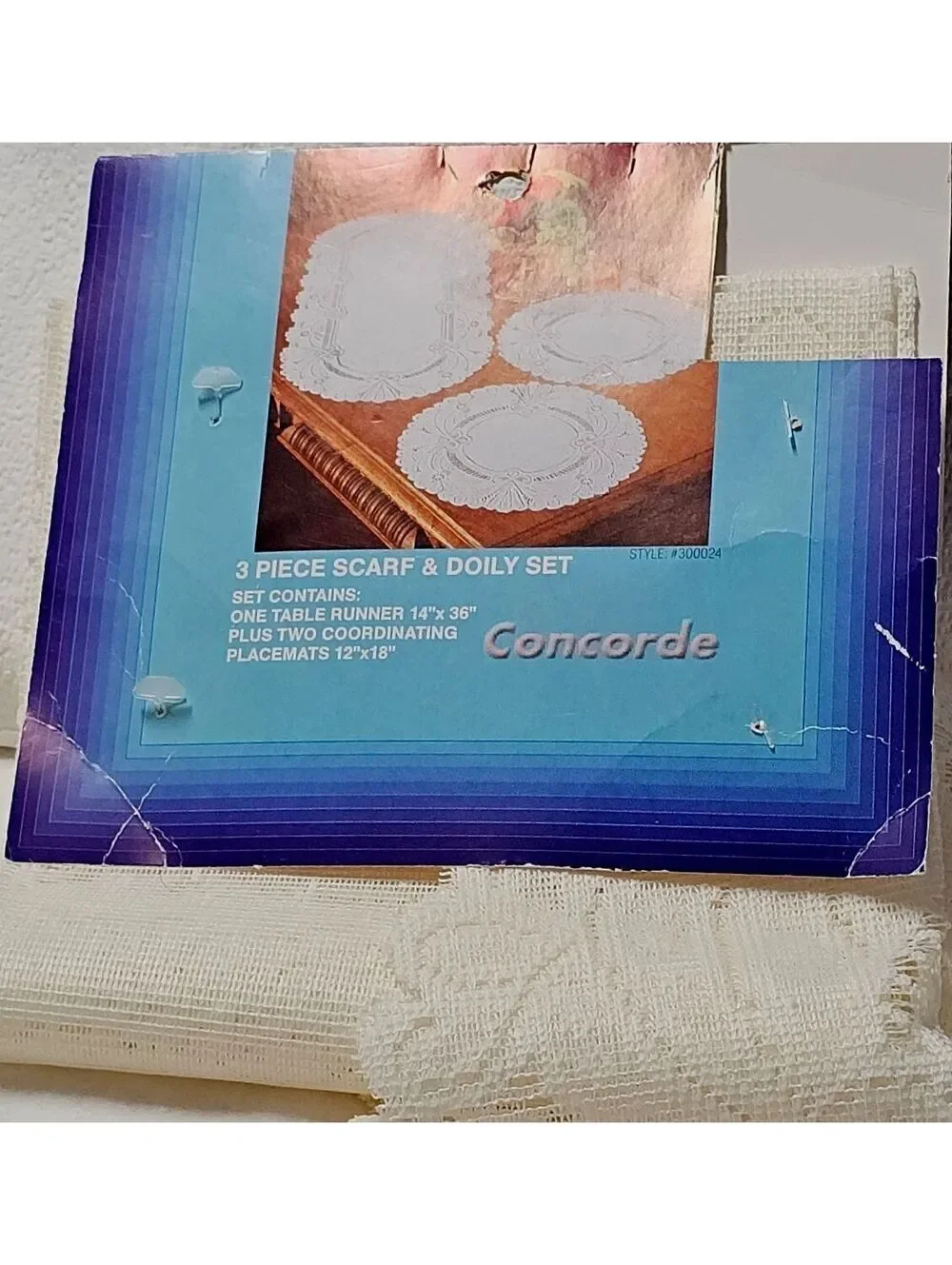 N/A set includes