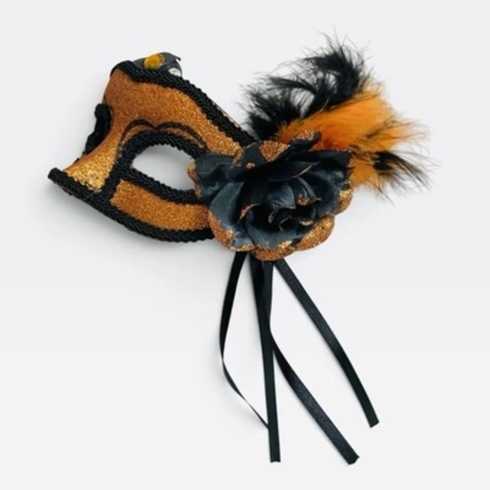 Handmade venetian masquerade