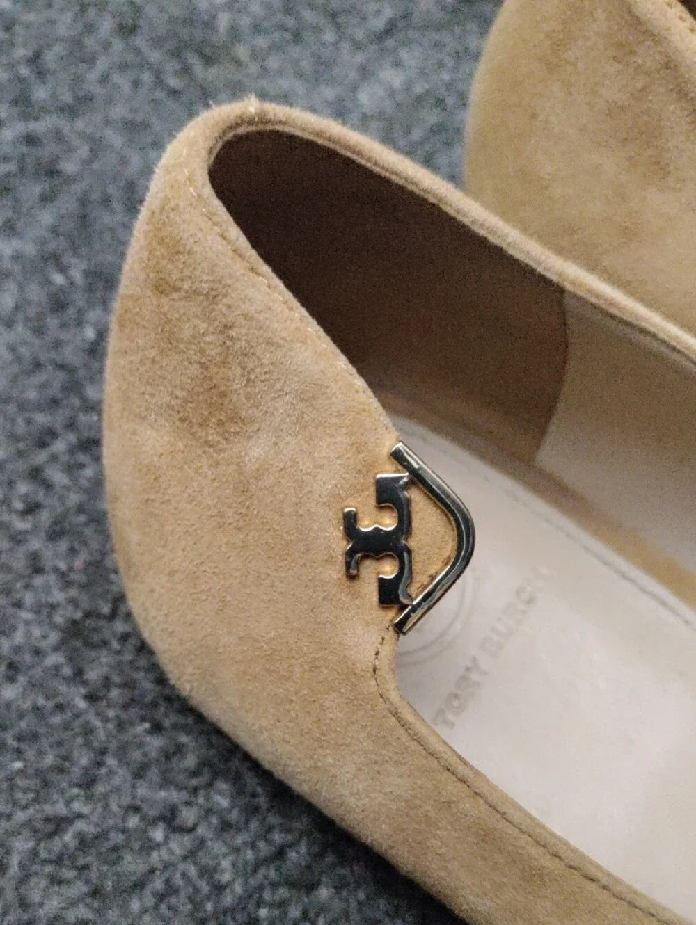 Tory Burch elegant pointed