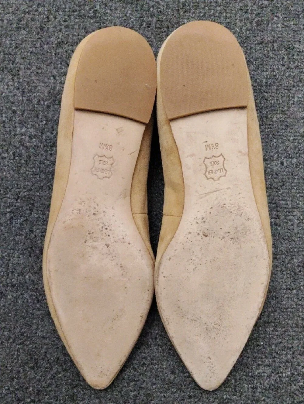 Tory Burch elegant pointed