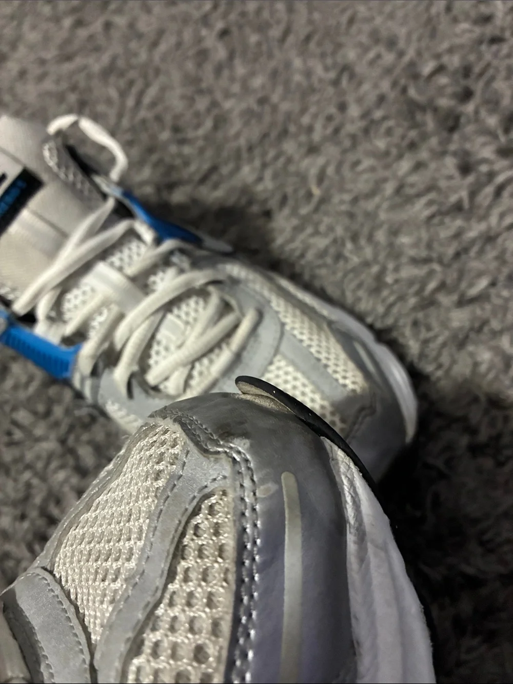 Nike vomero size
