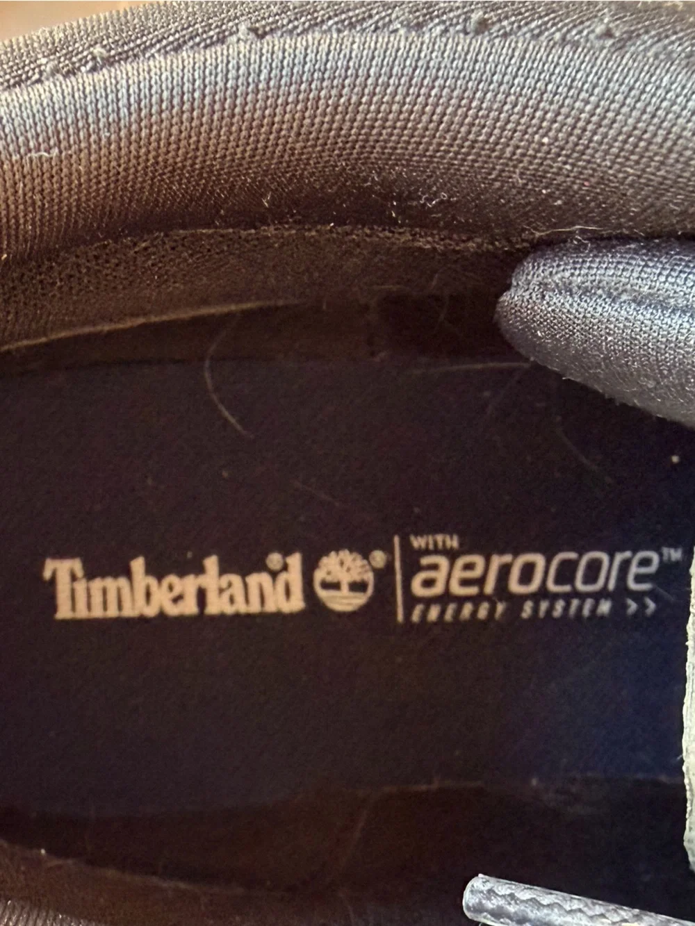 Timberland soft navy