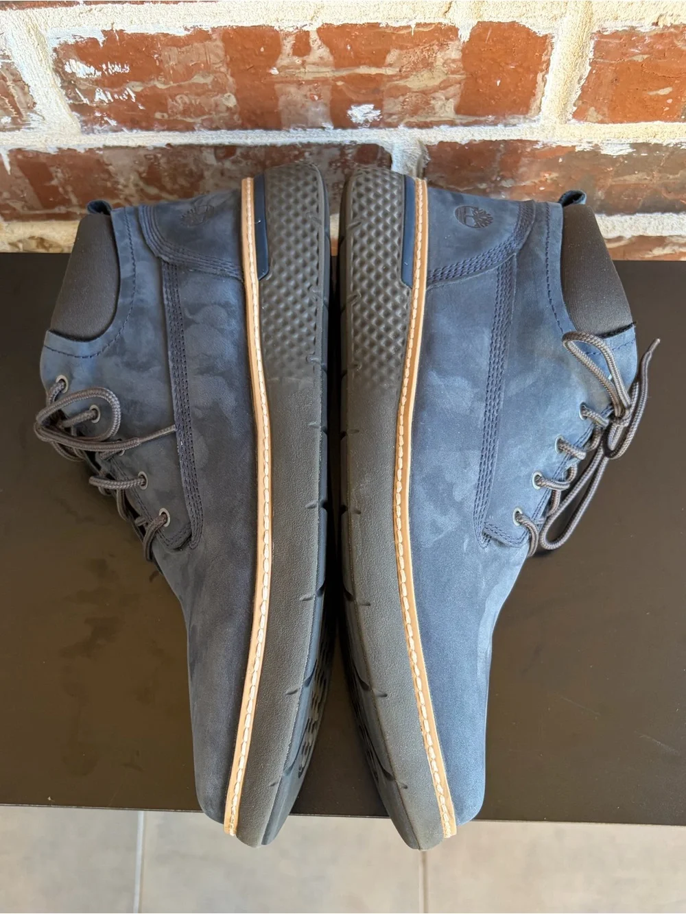 Timberland soft navy