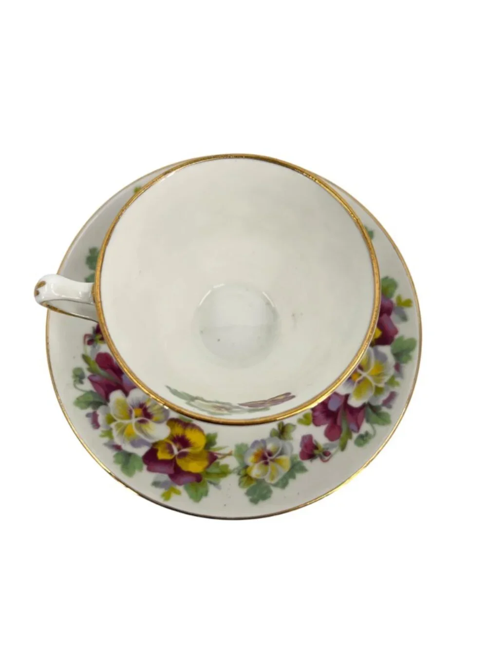 Crown Staffordshire elegant durable