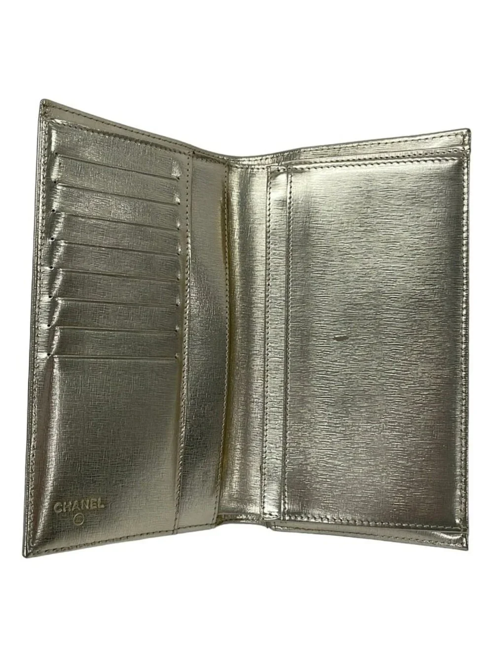 Chanel category wallet