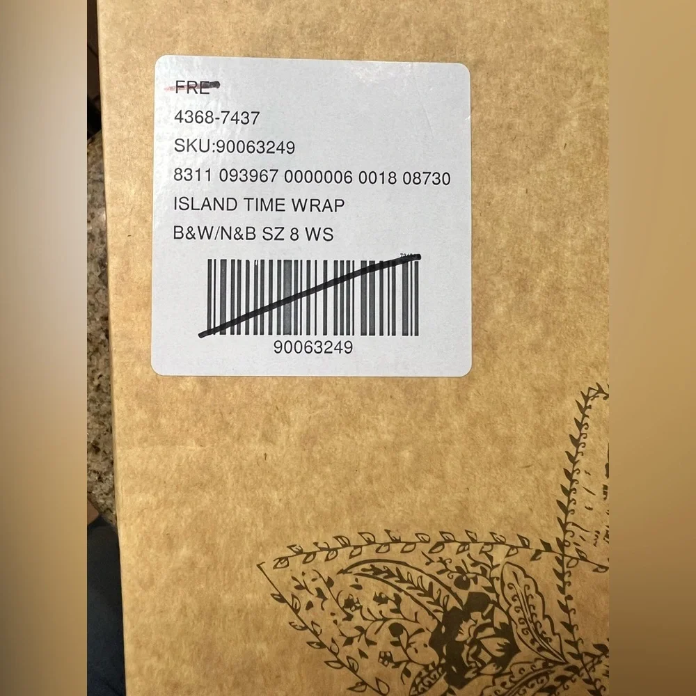 Free People new box