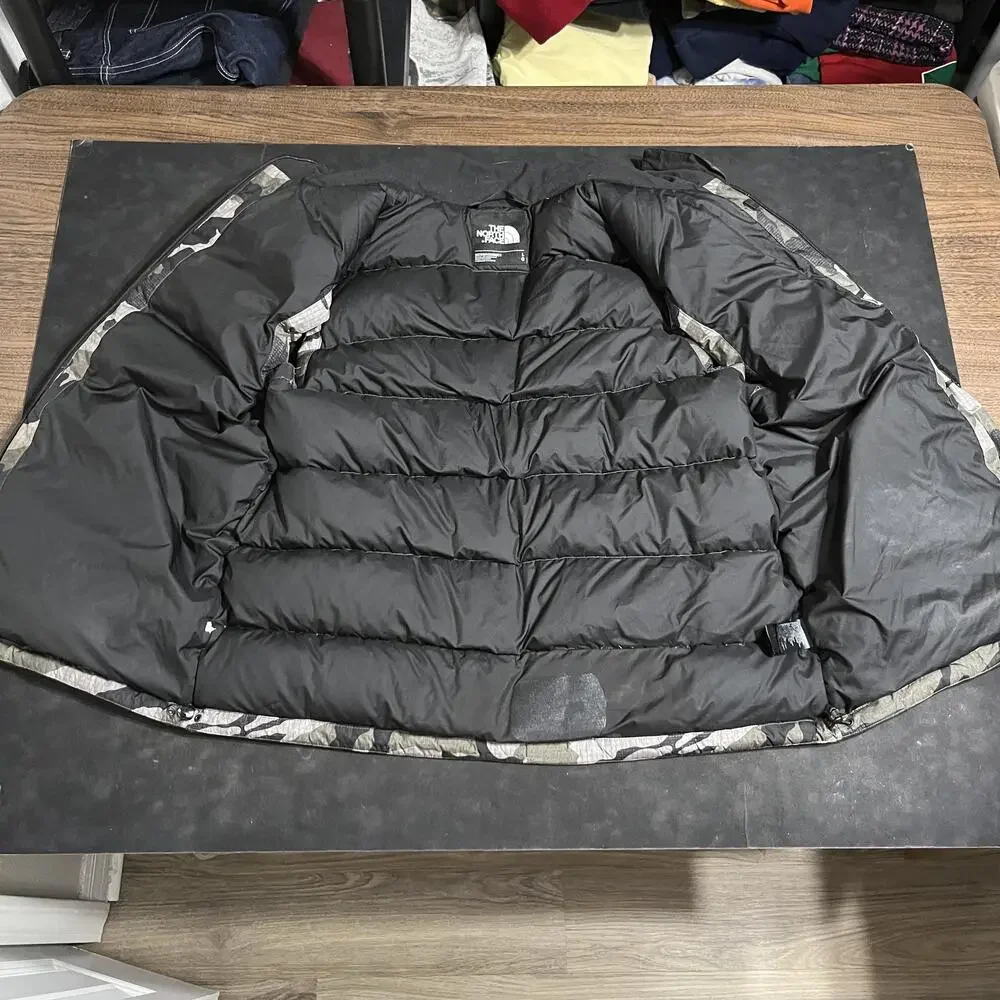 The North Face subject north