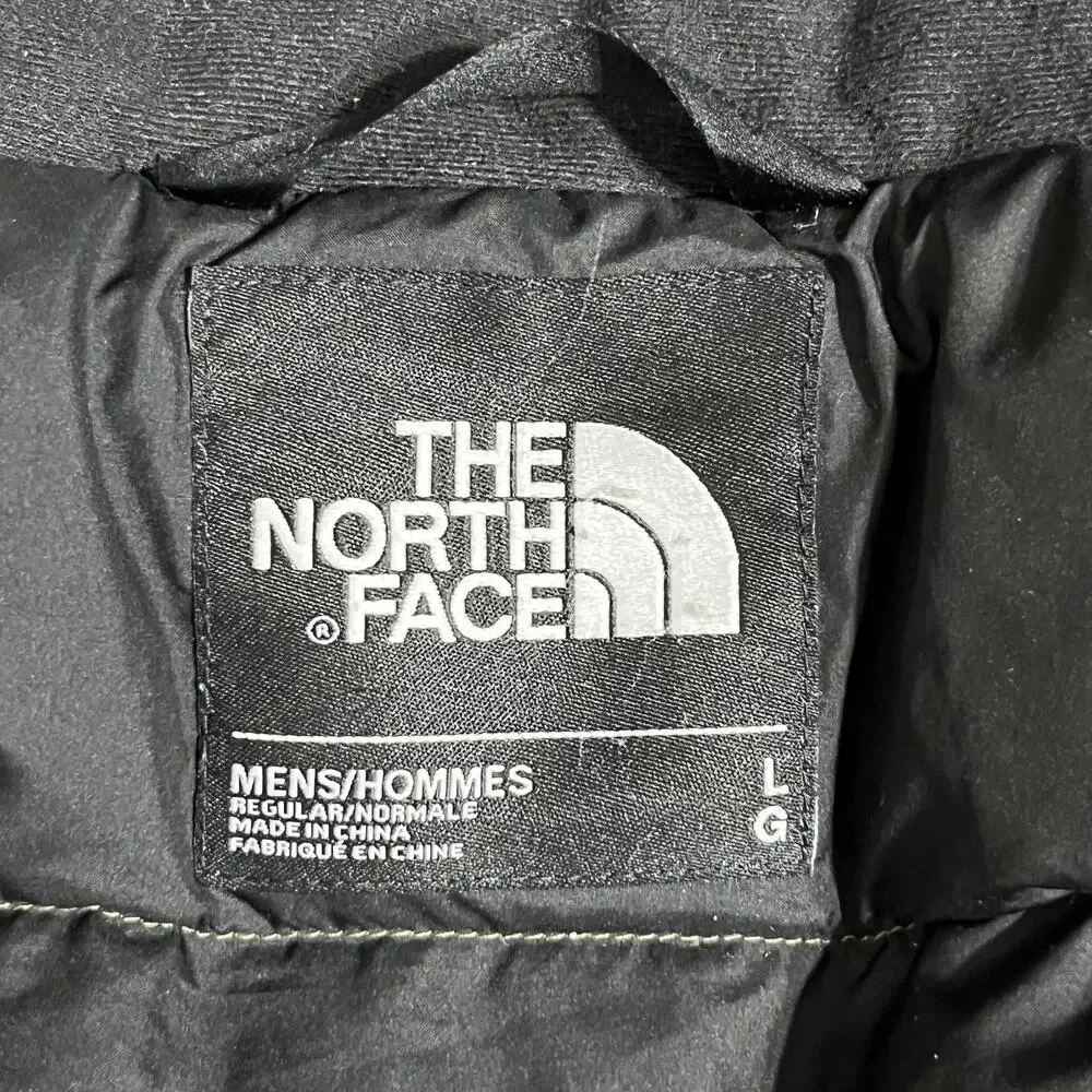 The North Face subject north
