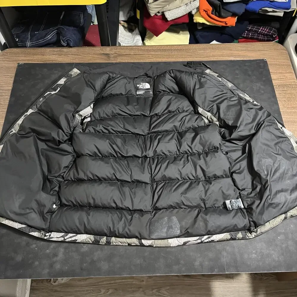 The North Face subject north