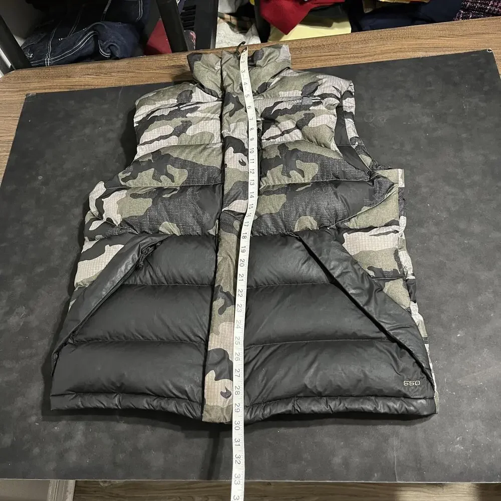 The North Face subject north