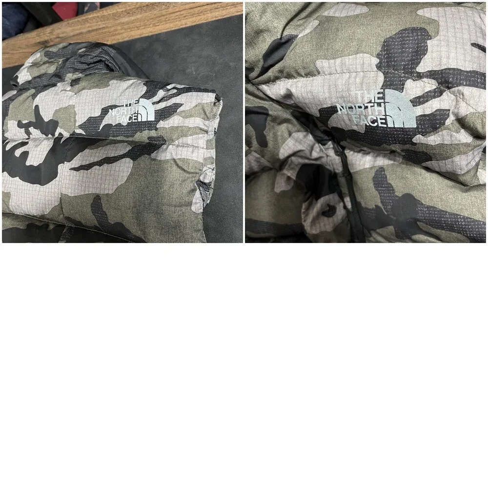 The North Face subject north