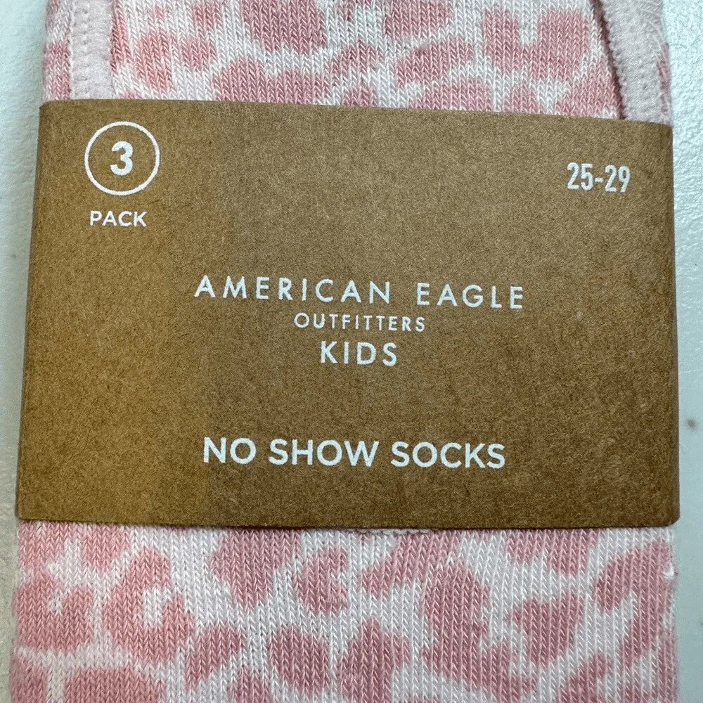 American Eagle Outfitters pair socks