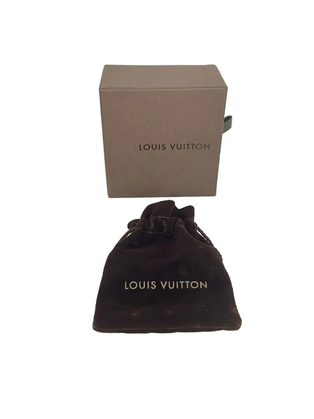 Louis Vuitton category earrings