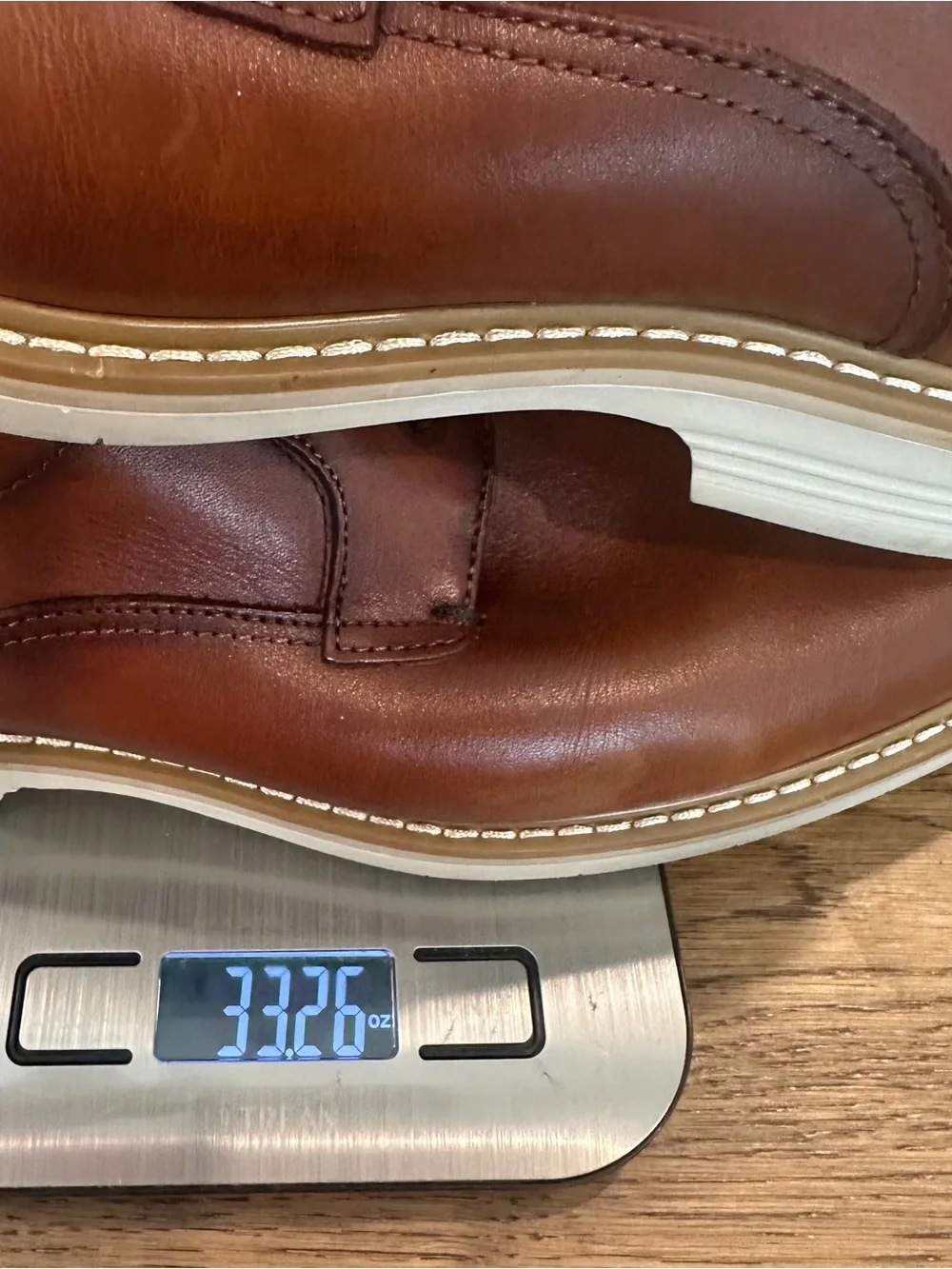Florsheim men’s lace