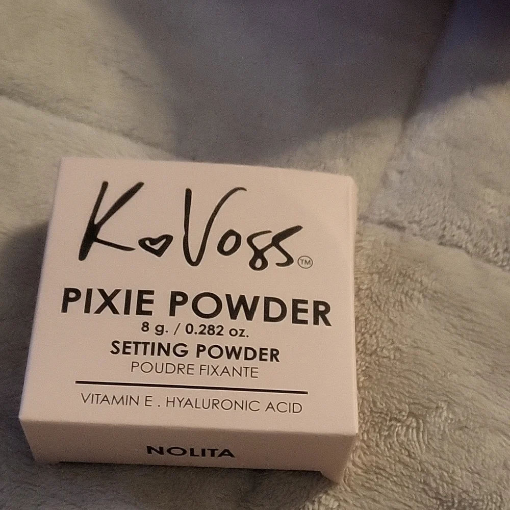 K. Voss this weightless