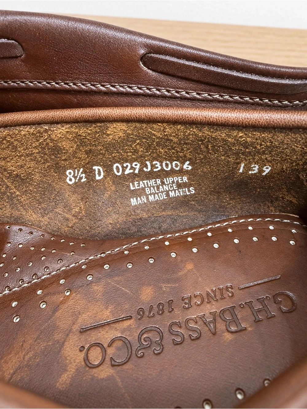 G.H. Bass & Co. up sale