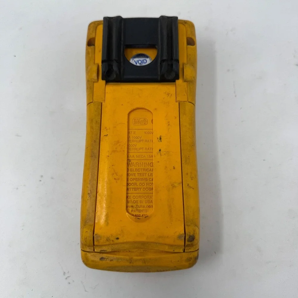 Fluke 189 true