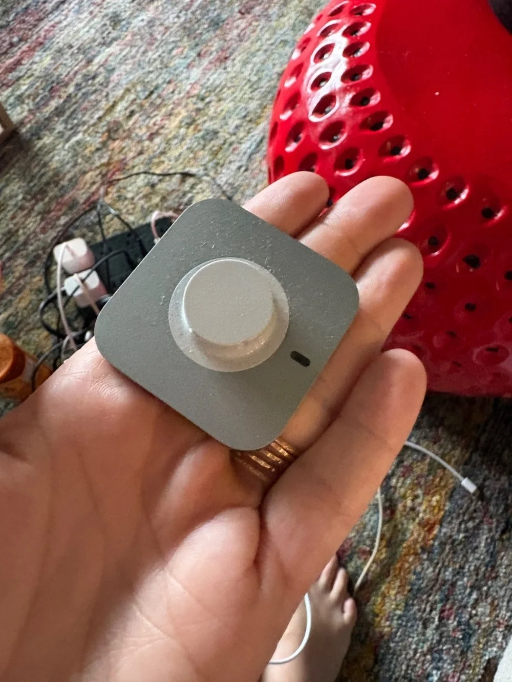 Oura ring fourth