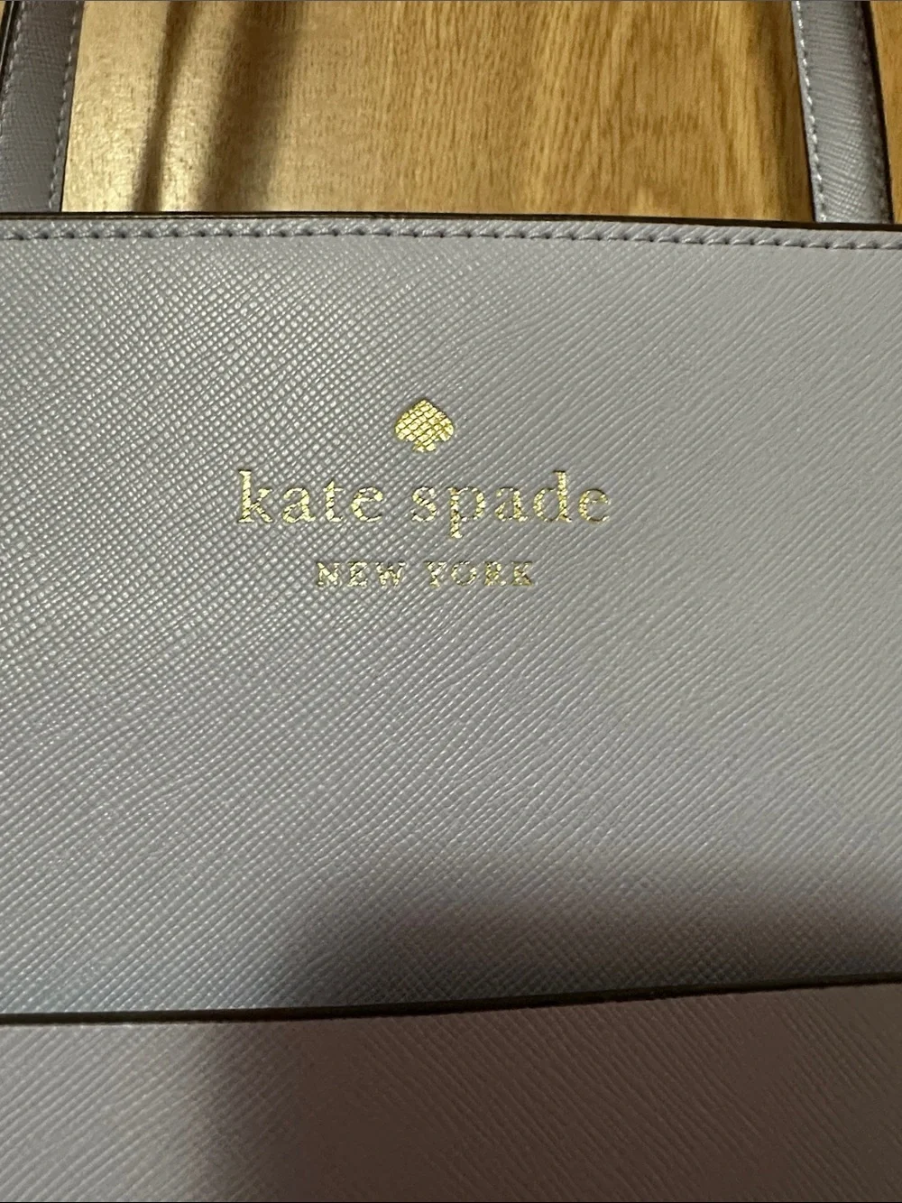 kate spade structured tote
