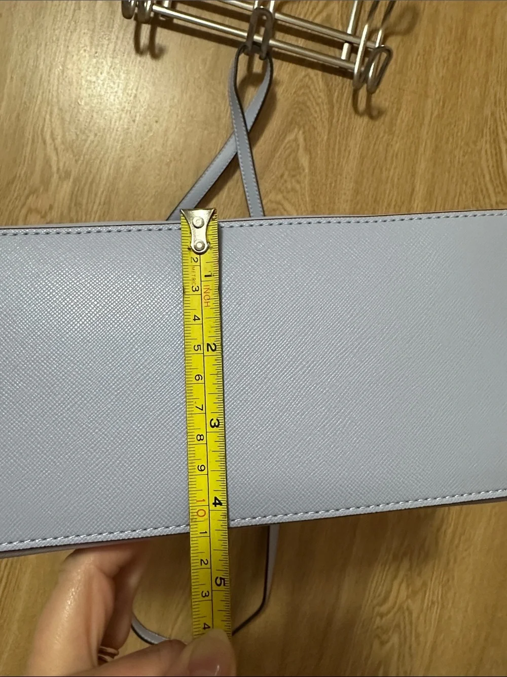 kate spade structured tote