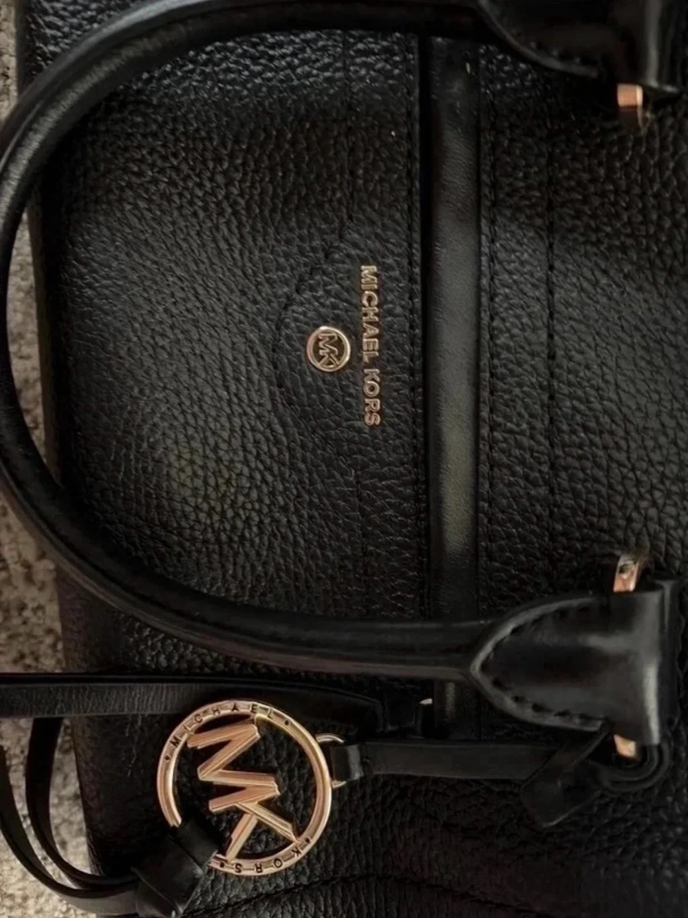 Michael Kors beautiful black