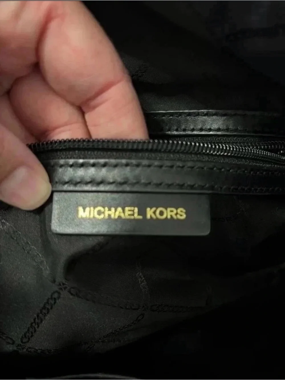 Michael Kors beautiful black