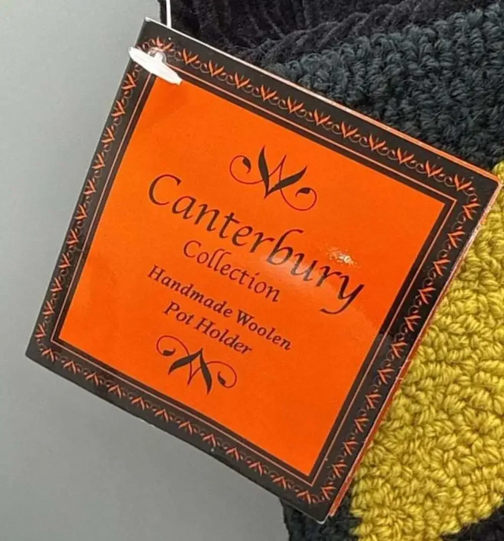 Canterbury Collection vintage 2004
