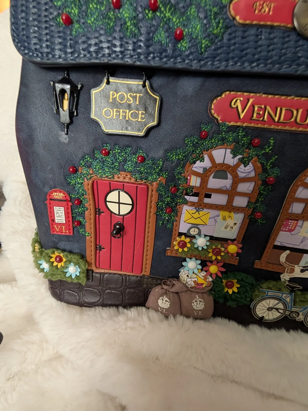 Vendula London vendula navy