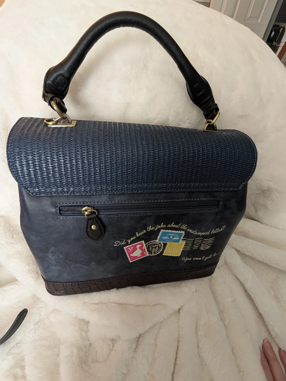 Vendula London vendula navy