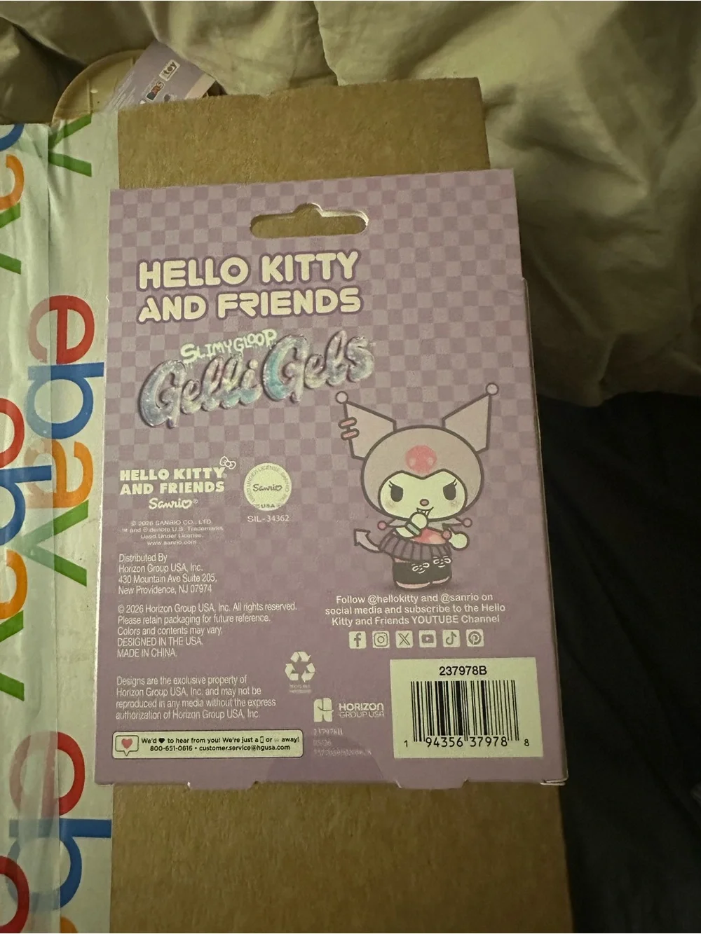 Hello Kitty hello kitty