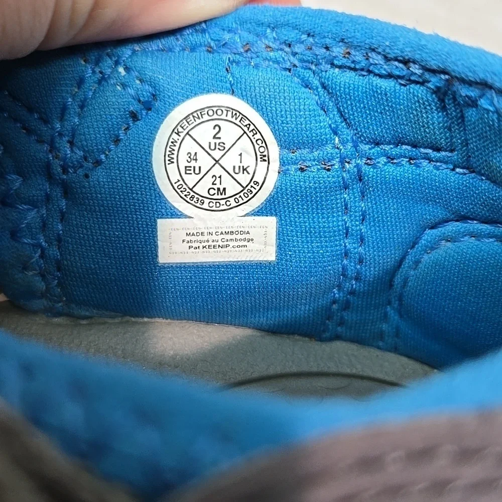 Keen good durable